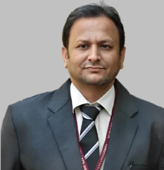 Prof. Hemant K. Pathak